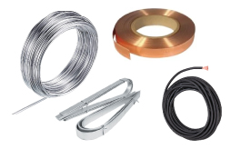 Down Conductors & Accessories