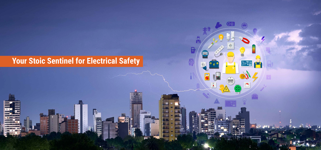 Earthing and Lightning Protection Banner 3