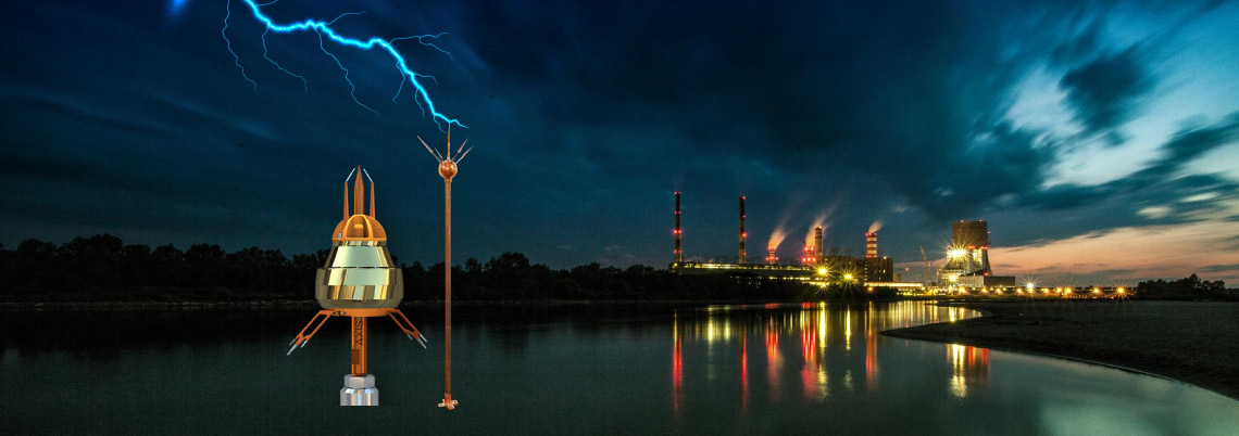 Lightning protection products banner 1