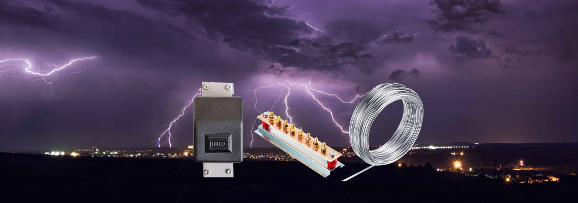 Lightning protection products banner 3
